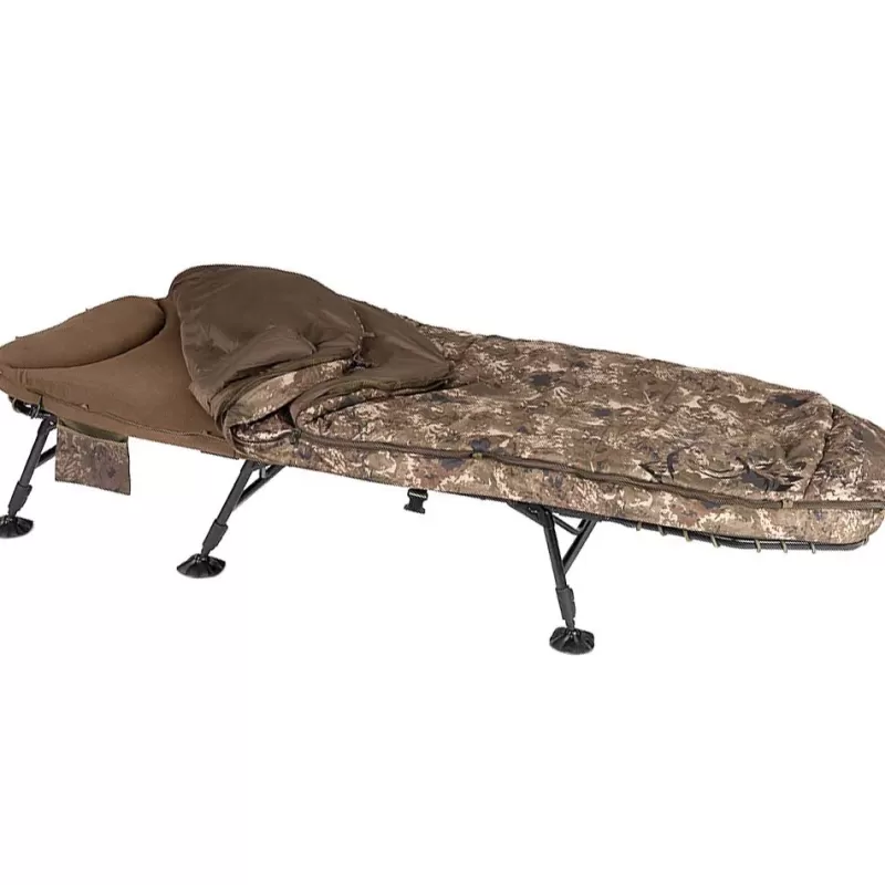 Nash MF60 Indulgence 5 Season SS3 MKII<Carp Bedchairs
