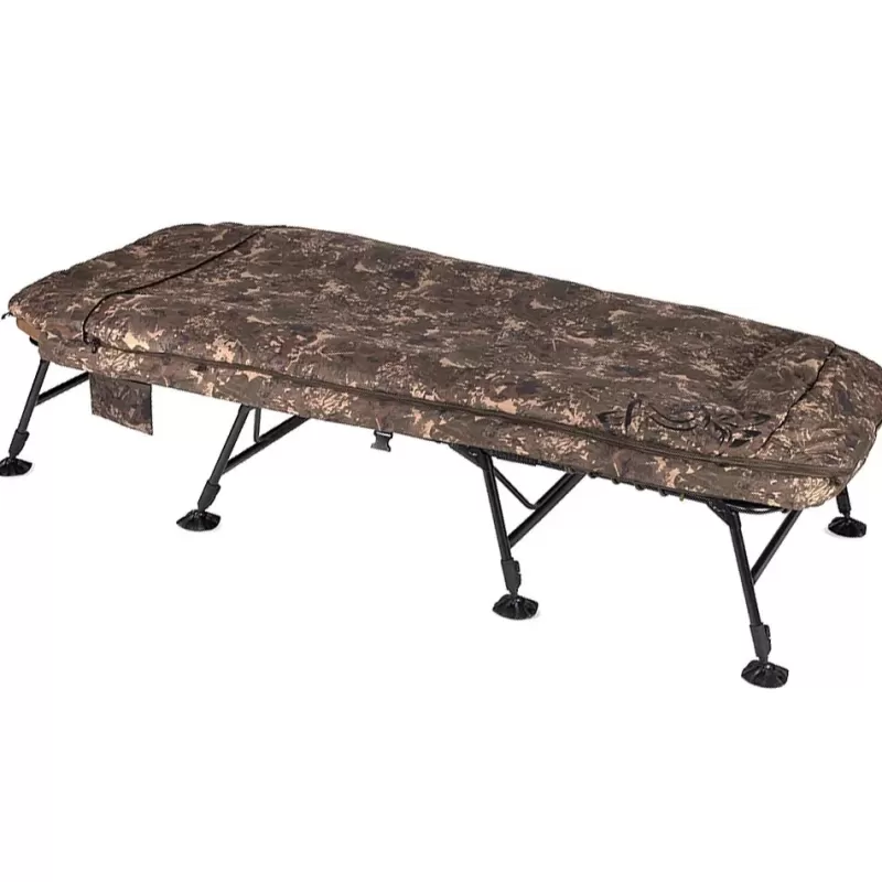 Nash MF60 Indulgence 5 Season SS4 MKII<Carp Bedchairs