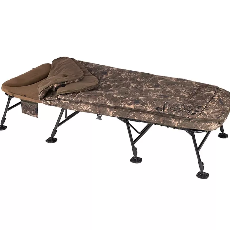 Nash MF60 Indulgence 5 Season SS4 MKII Wide<Carp Bedchairs