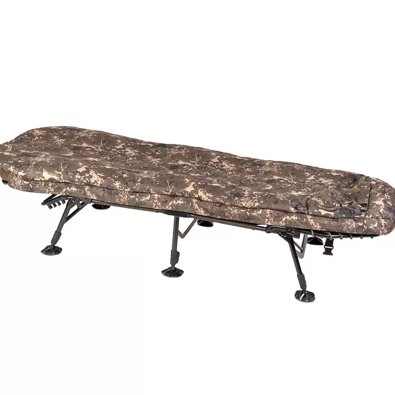 Nash MF60 Indulgence All Season 4 Fold Sleep System<Carp Bedchairs