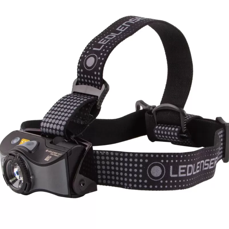 LED Lenser MH7 Rechargeable Head Torch<Carp Lighting