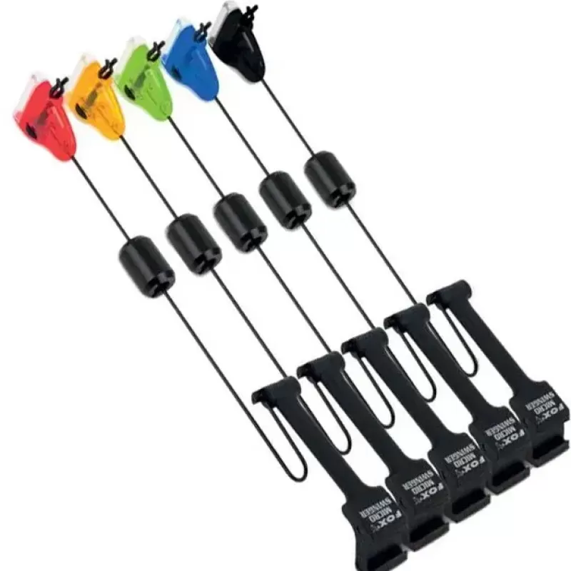 Fox Micro Swinger 3 Rod Set<Carp Indicators