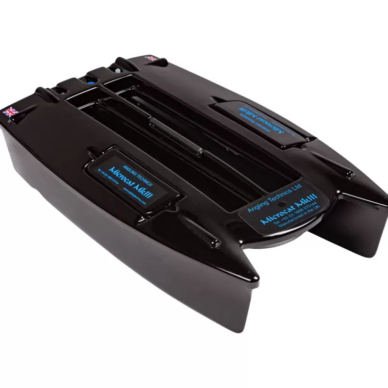 Angling Technics Microcat MkIII Bait Boat<Carp Bait Boats