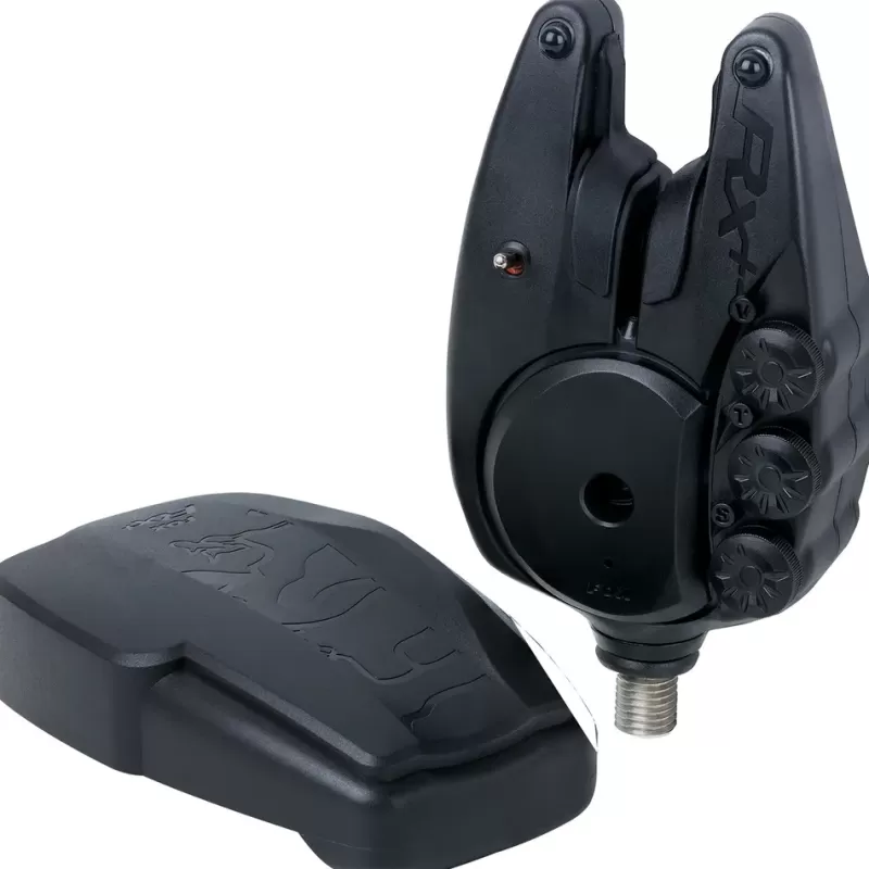 Fox Micron RX+ Head<Carp Bite Alarms