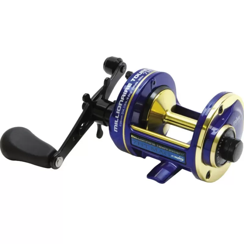 Daiwa Millionaire 7HT Mag Reel<Sea Reels