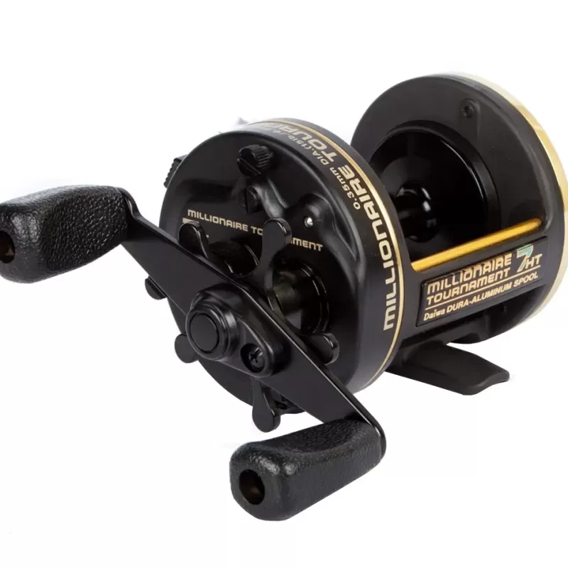 Daiwa Millionaire 7HT Reel<Sea Reels