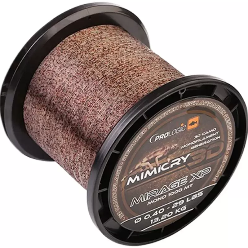 Prologic Mimicry 3D Mirage XP Mono<Pike / Predator Line