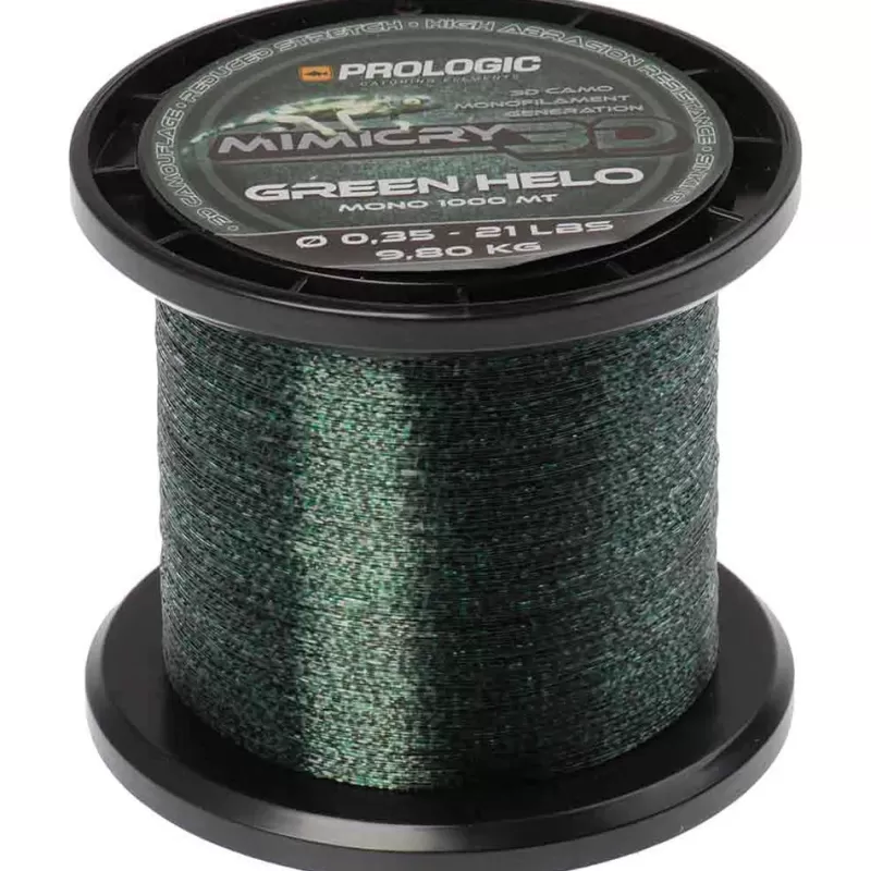 Prologic Mimicry Green Helo<Carp Line