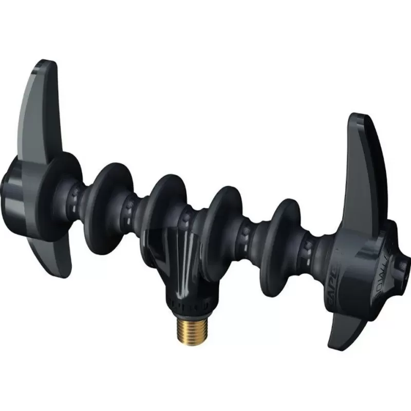 Guru Mini Stealth Reaper Fishing Rod Rest<Coarse & Match Rod Support