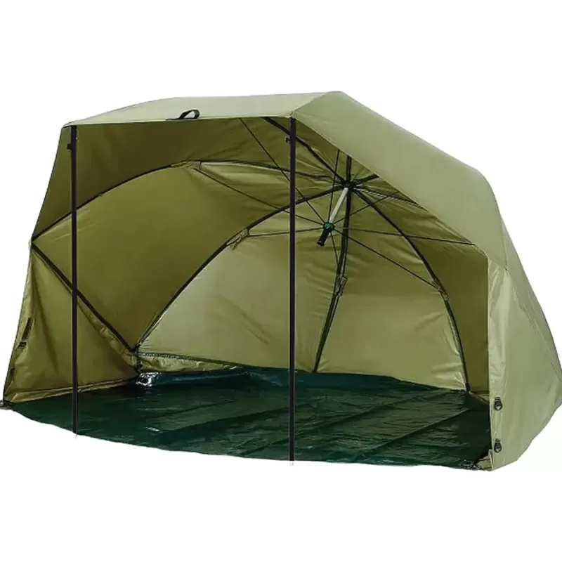 Daiwa Mission Overnighter Fishing Brolly<Pike / Predator Bivvies & Shelters