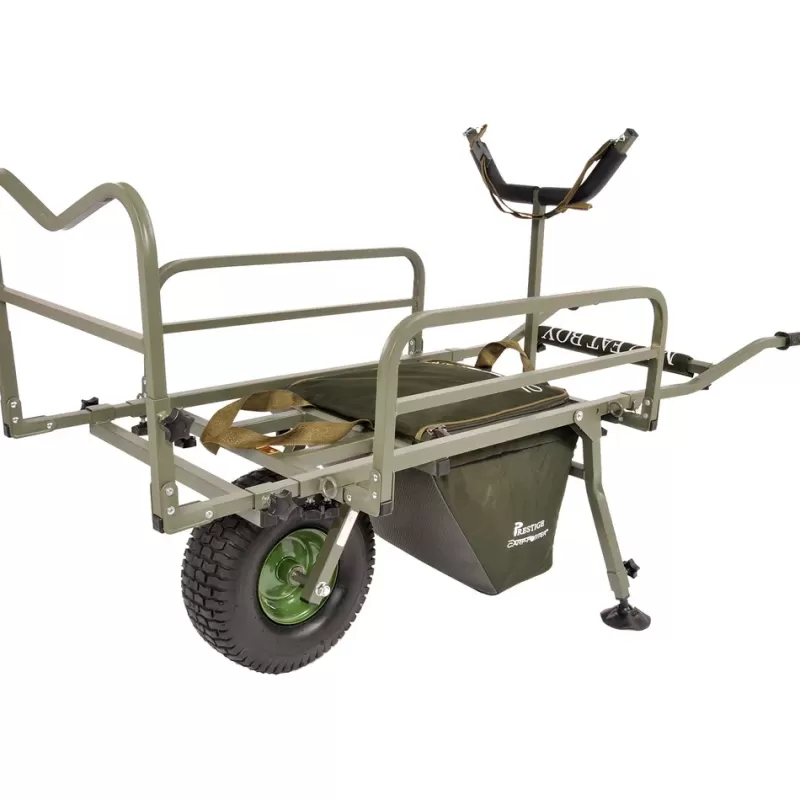 Carp Porter MK2 Fat Boy Barrow 2018<Carp Barrows & Trolleys