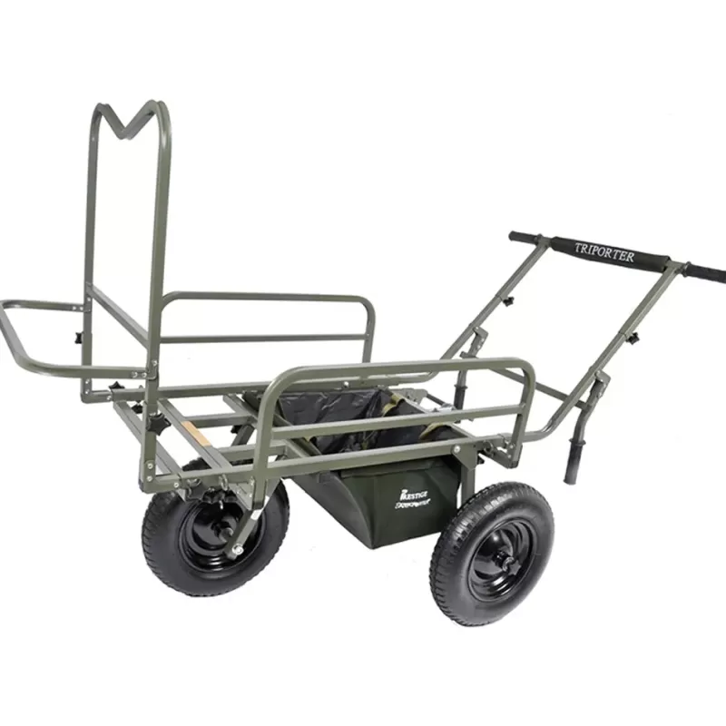 Carp Porter MK2 Triporter Barrow<Carp Barrows & Trolleys