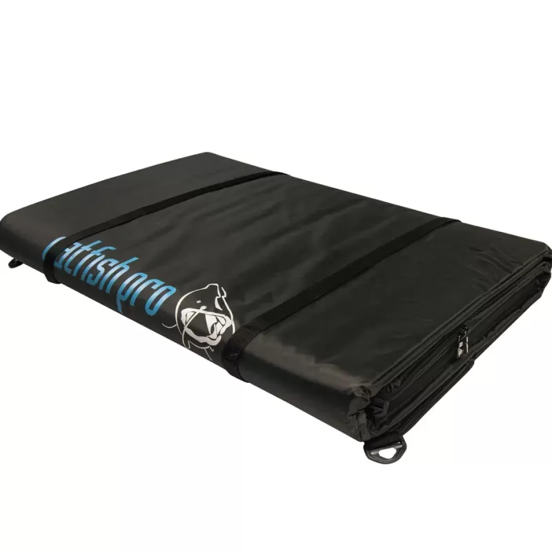 Catfish Pro MK2 XXL Catfish/Pike Unhooking Mat With Flap<Pike / Predator Fish Care