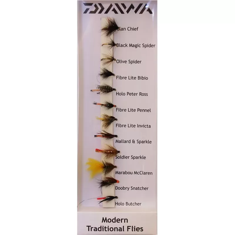 Daiwa Modern Traditional Flies<Fly Fly Essentials