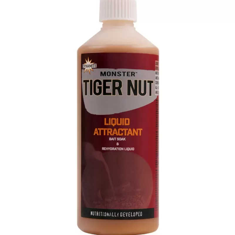 Dynamite Baits Monster Tigernut Re-hydration Liquid<Carp Bait & Additives