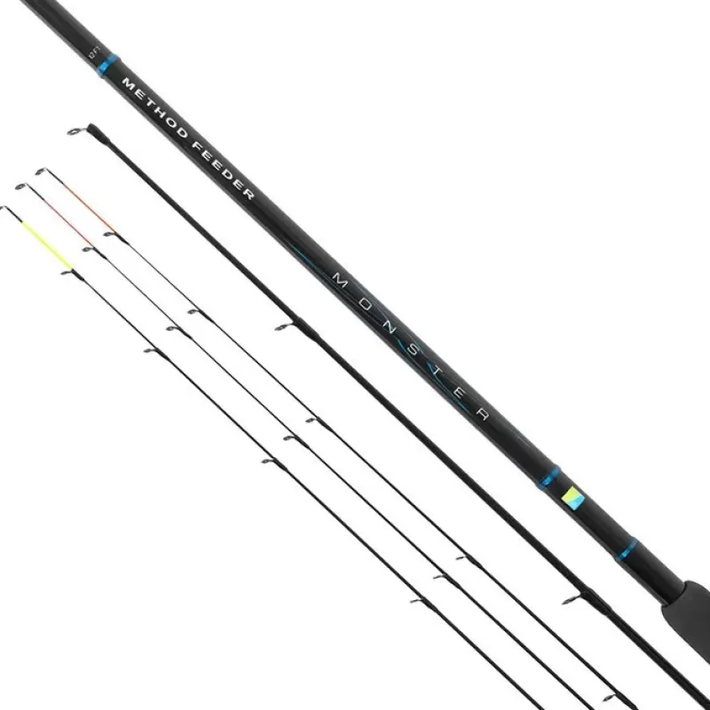 Preston Monster X Method Feeder Fishing Rod<Coarse & Match Rods