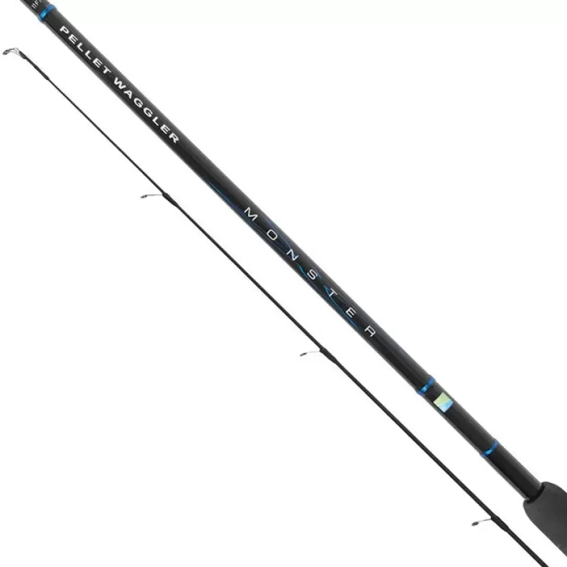 Preston Monster X Pellet Waggler Fishing Rod<Coarse & Match Rods