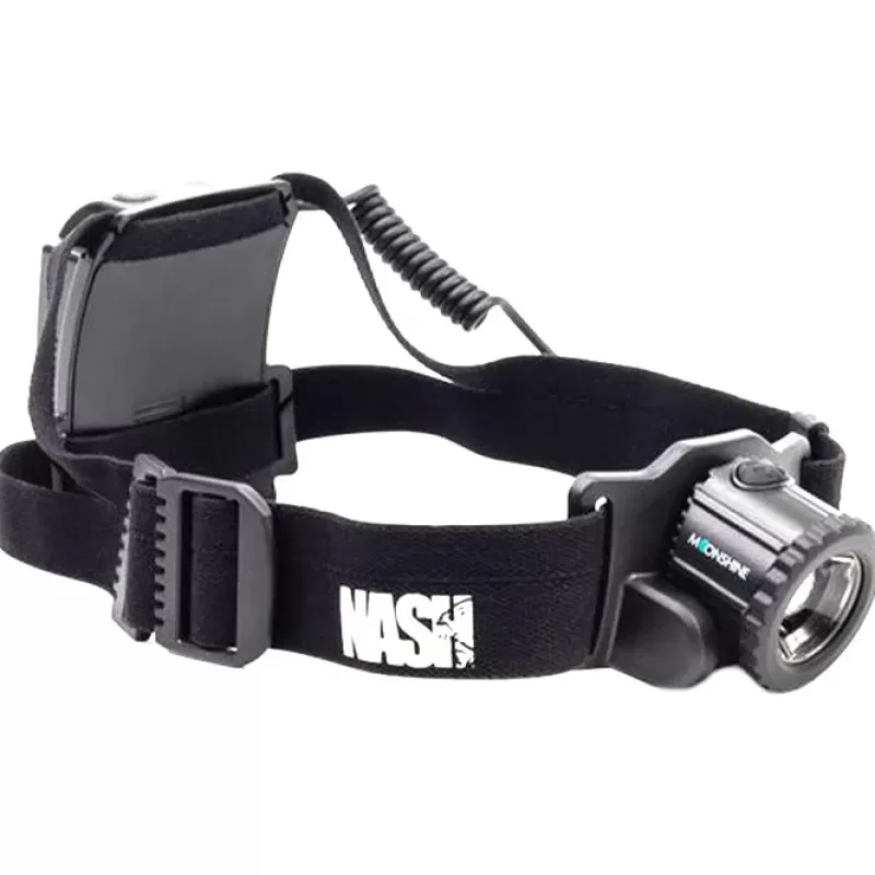 Nash Moonshine Mega Lite Head Light<Carp Lighting