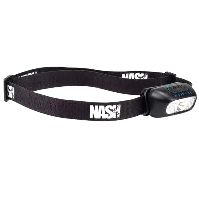 Nash Moonshine Micro Lite Fishing Head Light<Carp Lighting