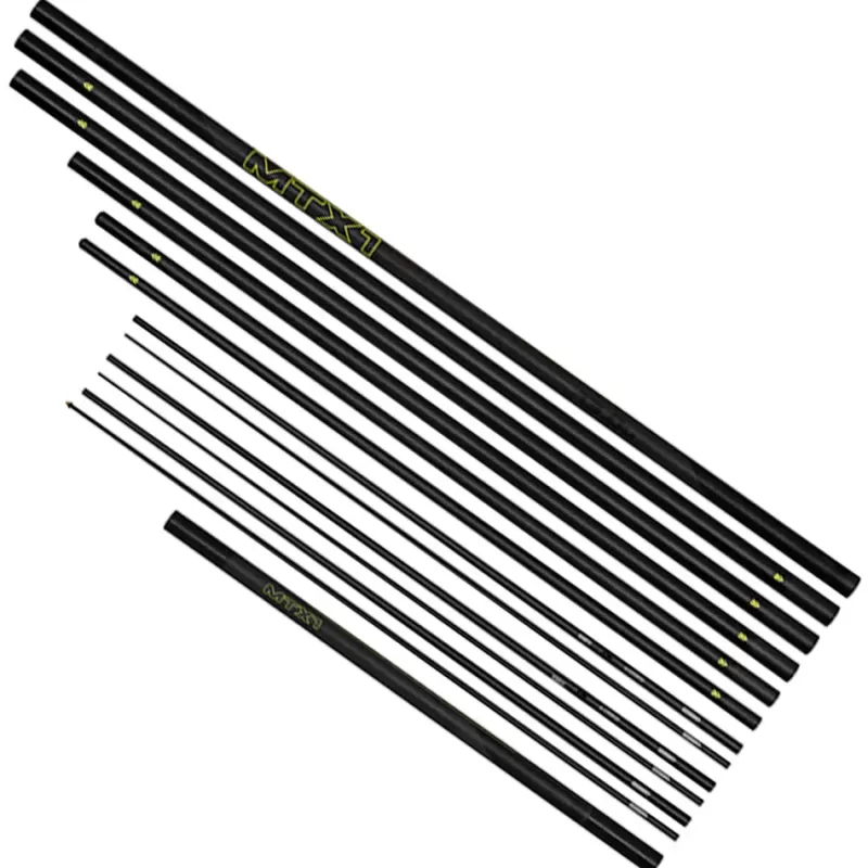 Matrix MTX1 Power V2 Fishing Pole Package 13m<Coarse & Match Poles & Whips