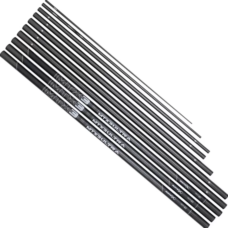 Matrix MTX3 Ultra 16m Pole Package<Coarse & Match Poles & Whips