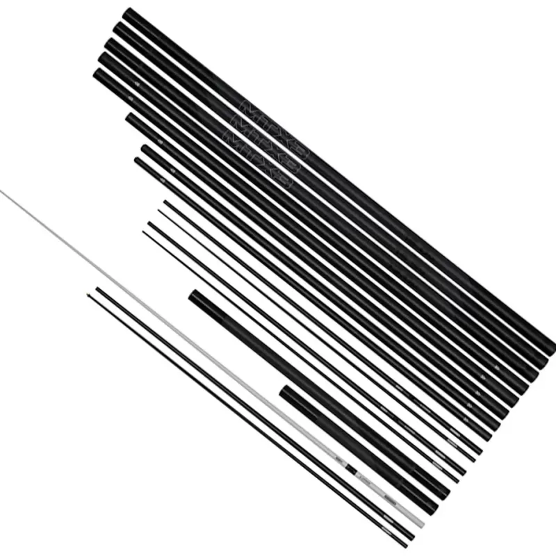 Matrix MTX3 Ultra V2 Fishing Pole Package 16m<Coarse & Match Poles & Whips