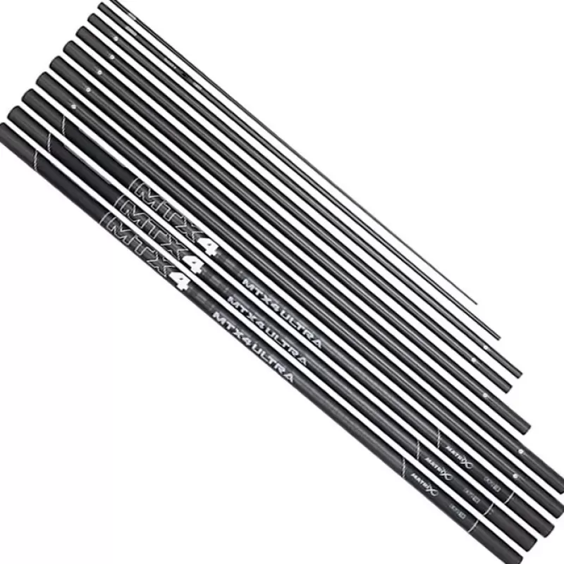 Matrix MTX4 Ultra 16m Pole Package<Coarse & Match Poles & Whips