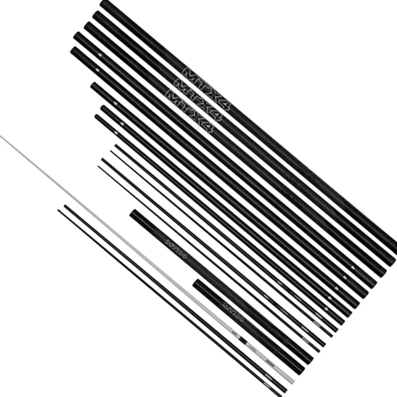 Matrix MTX4 Ultra V2 Fishing Pole Package 16m<Coarse & Match Poles & Whips