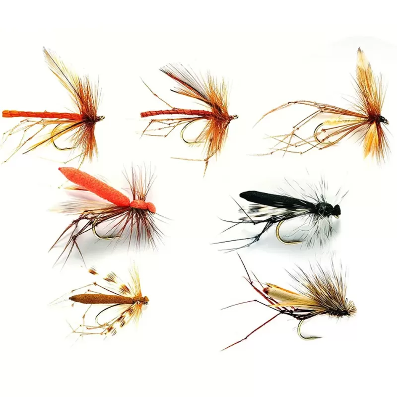 Fulling Mill Must Have Daddies 8 Flies<Fly Flies