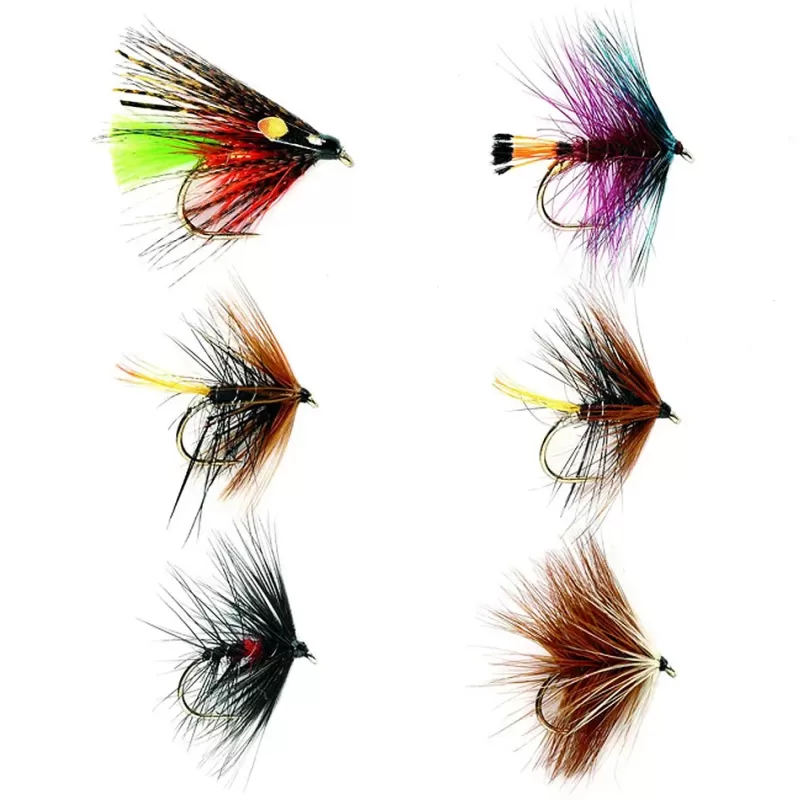 Fulling Mill Must Have Wets 12 Flies<Fly Flies