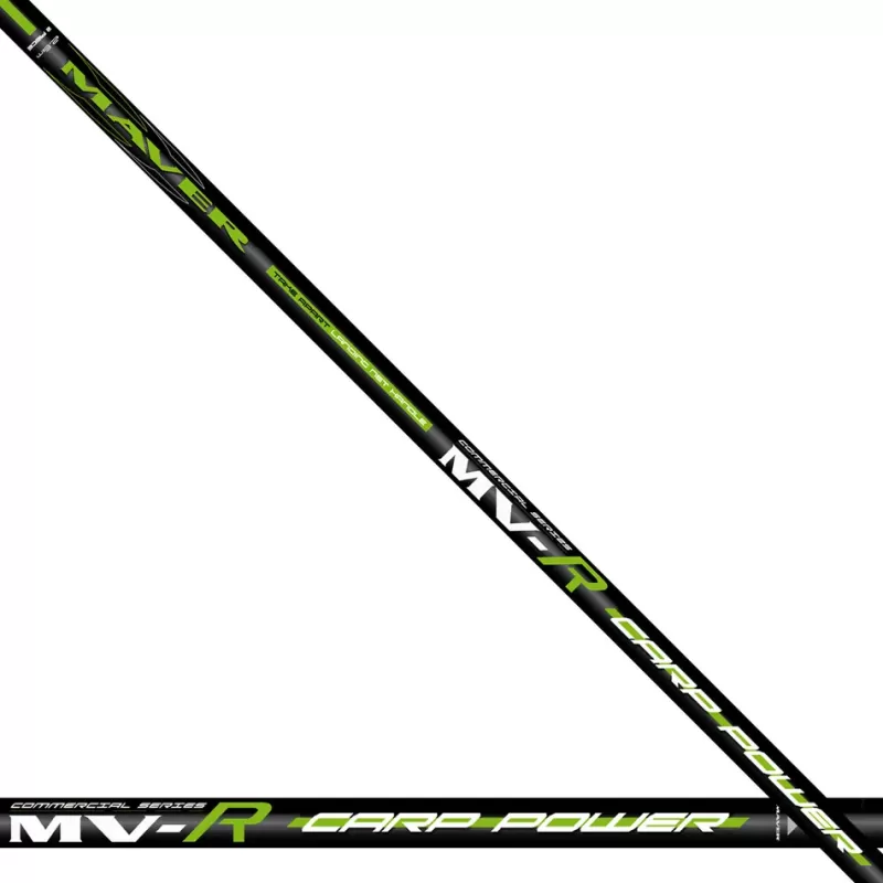 Maver MV-R Carp Power 2.6m Landing Handle<Coarse & Match Nets