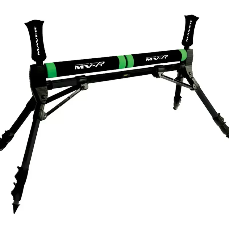 Maver MV-R Commercial Flat Bed Pole Roller<Coarse & Match Pole Support