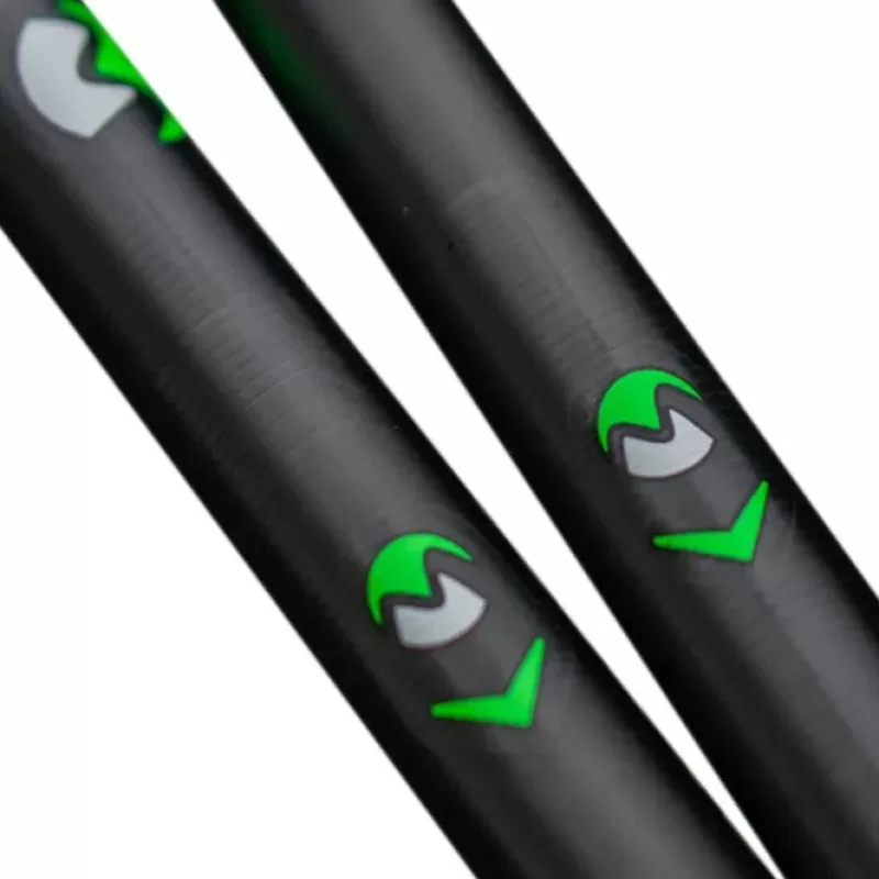 Maver MV-R XX One Piece Power Kit (Smoke) With Slot (X-Series)<Coarse & Match Poles & Whips