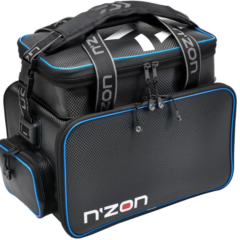 Daiwa N'ZON EVA Feeder Fishing Bag Large<Coarse & Match Luggage