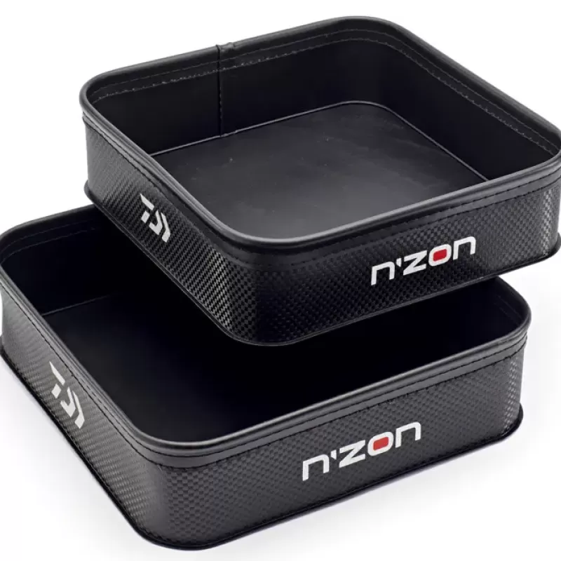 Daiwa N'ZON EVA Fishing Groundbait Set<Coarse & Match Luggage