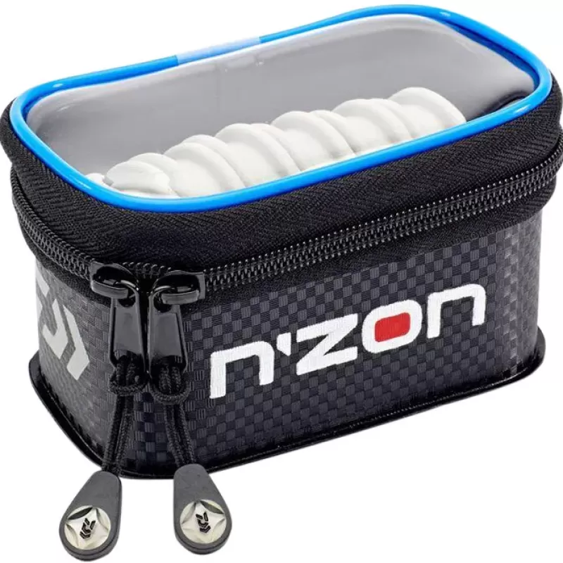 Daiwa N'ZON EVA Fishing Rig Case<Coarse & Match Luggage