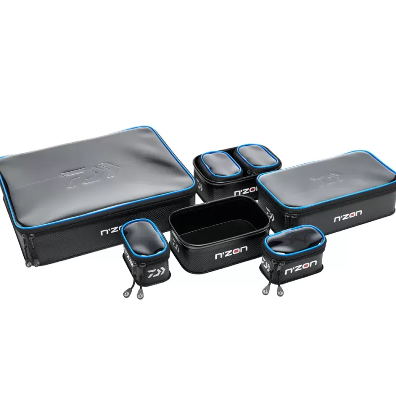 Daiwa N'ZON EVA Fishing System Set<Coarse & Match Luggage