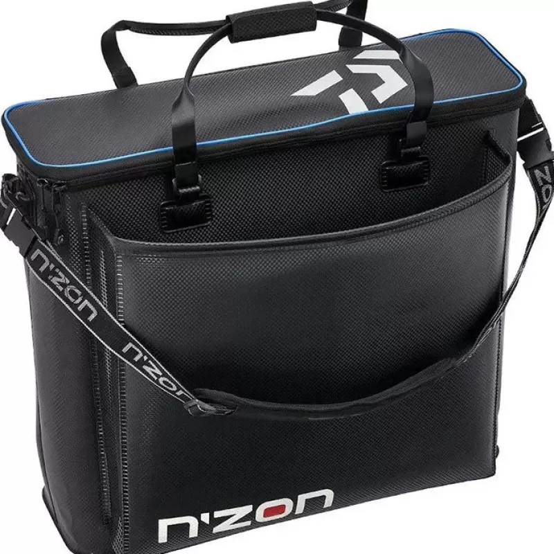 Daiwa N'ZON EVA Keepnet Fishing Bag MK2<Coarse & Match Luggage