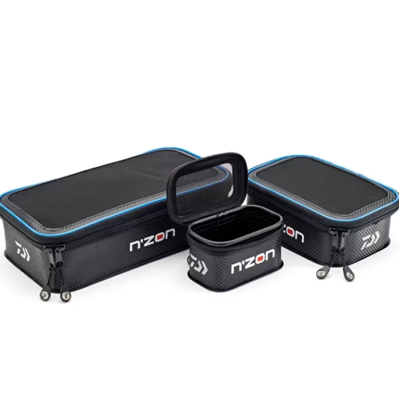Daiwa N'ZON EVA Mesh Bait Fishing Set<Coarse & Match Luggage