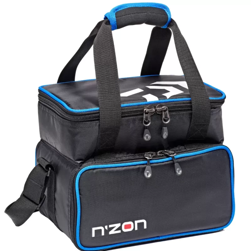 Daiwa N'ZON Feeder Case Carryall Medium<Coarse & Match Luggage