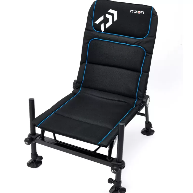 Daiwa N'ZON Feeder Fishing Chair<Coarse & Match Chairs
