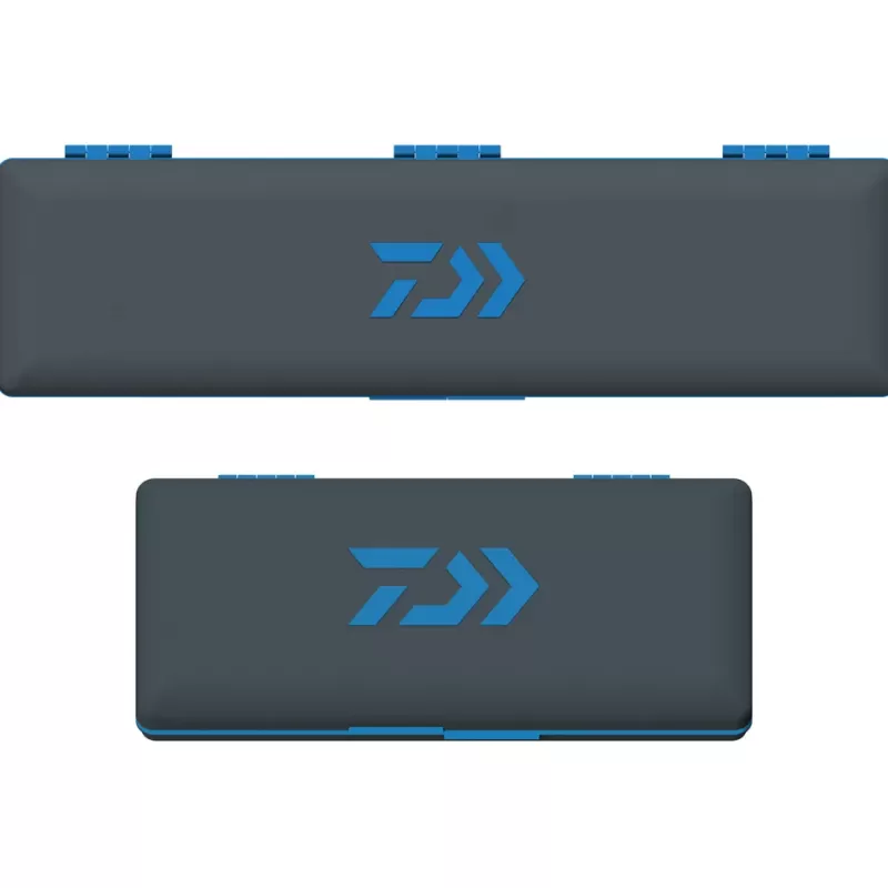Daiwa N'ZON Fishing Rig Case Blue & Black<Coarse & Match Luggage