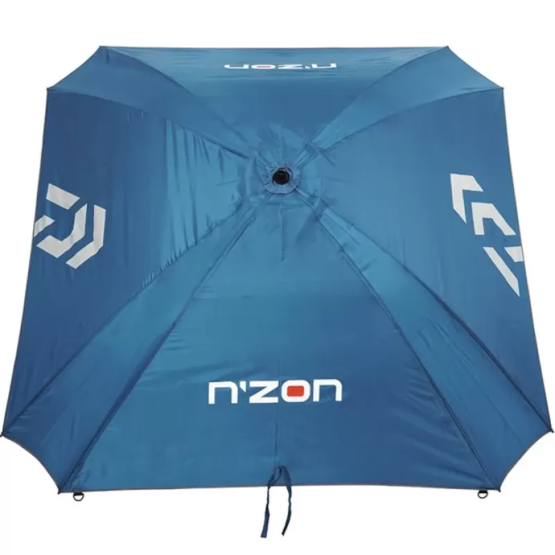 Daiwa N'ZON Square Fishing Umbrella 50 Inch<Coarse & Match Umbrellas