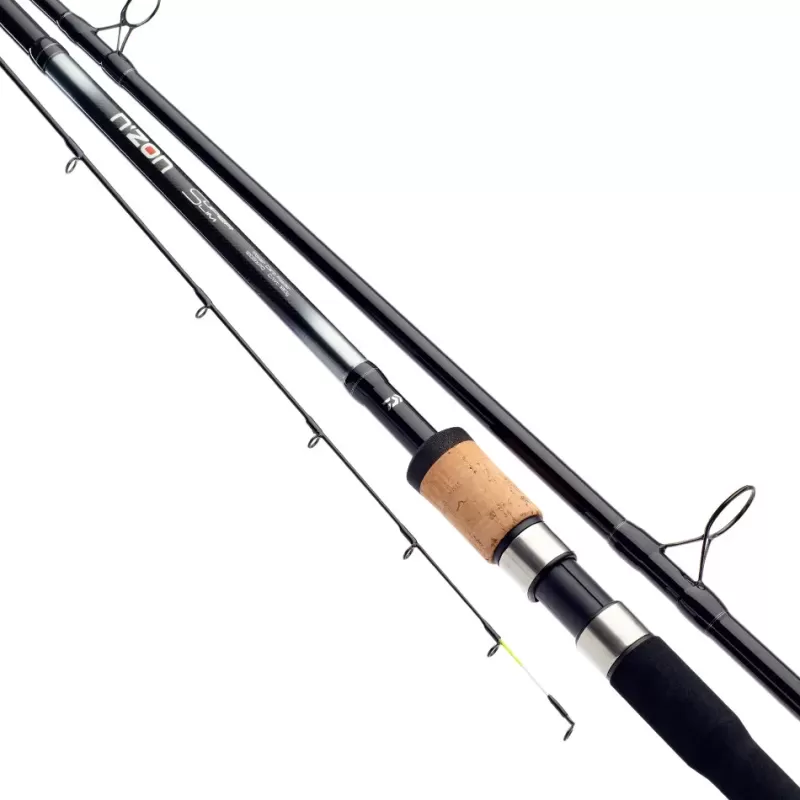 Daiwa N'ZON Super Slim Feeder Fishing Rod<Coarse & Match Rods