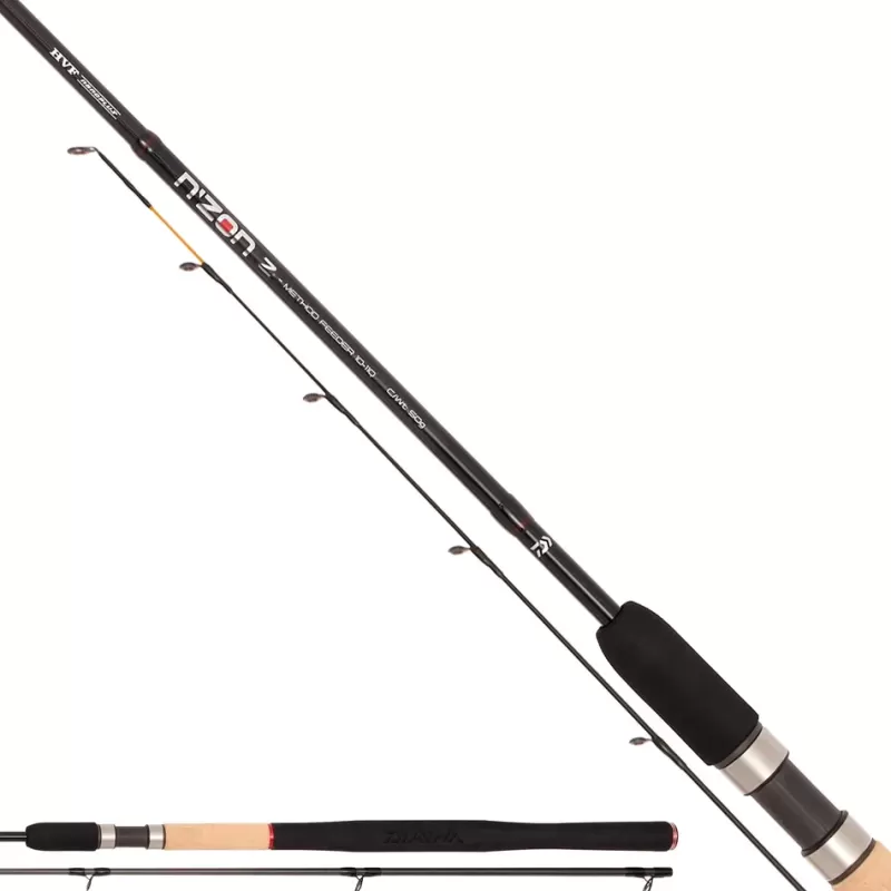 Daiwa N'ZON Z Feeder Fishing Rods<Coarse & Match Rods