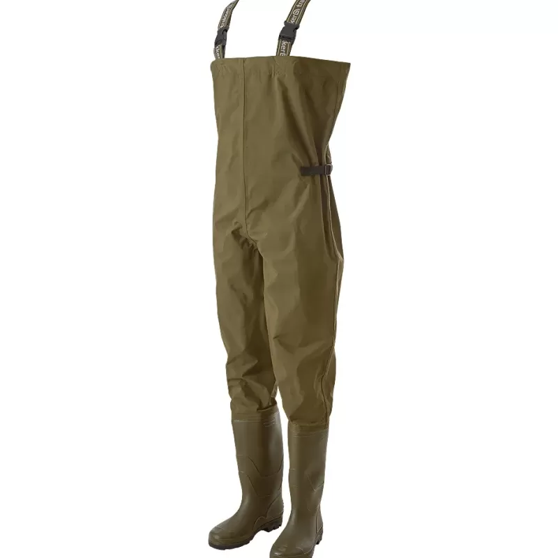 Trakker N2 Chest Waders<Pike / Predator Waders & Boots