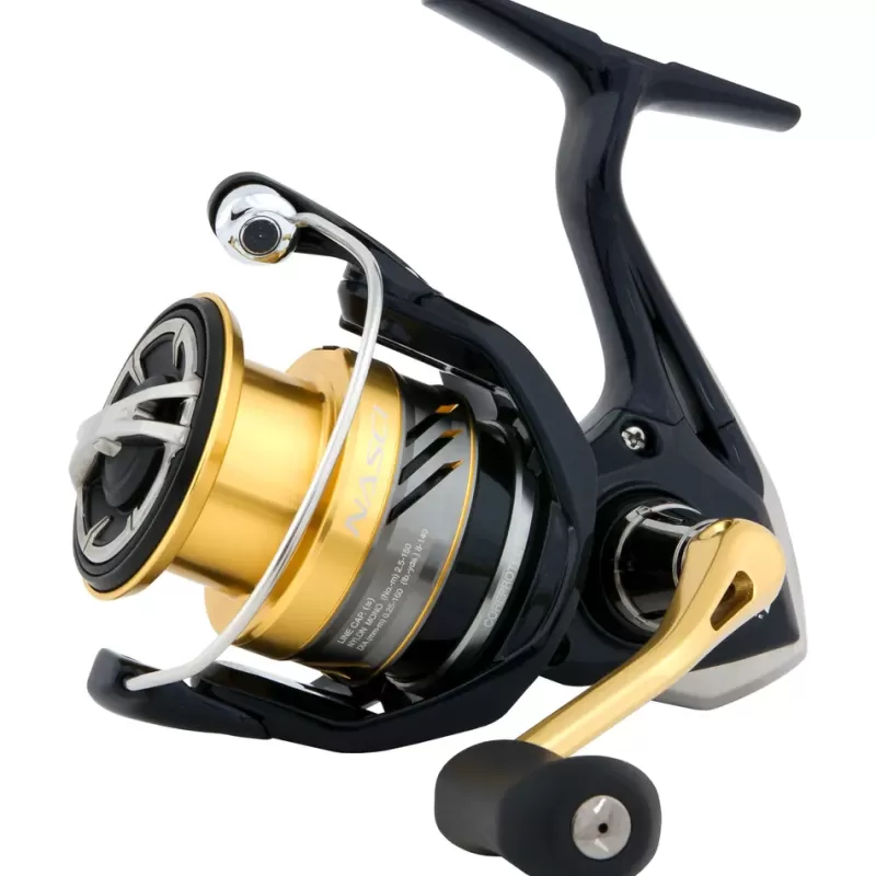 Shimano Nasci FB Reel<Pike / Predator Reels