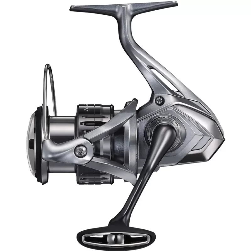Shimano Nasci FC Reel<Pike / Predator Reels