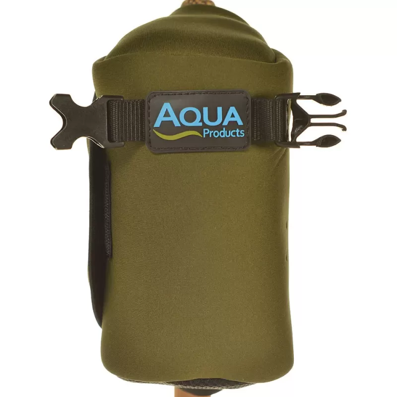 Aqua Neoprene Fishing Reel Jacket<Pike / Predator Luggage