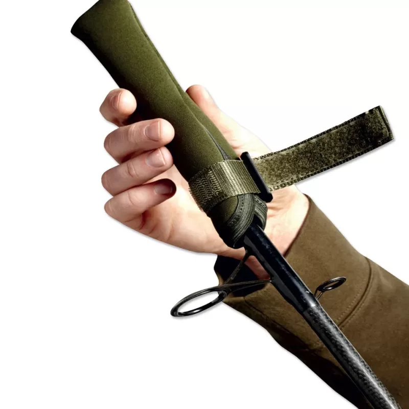 Trakker Neoprene Fishing Tip & Butt Protectors<Carp Rods